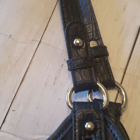 💙💙💙Nine&CO. canvas satchel handbag - Picture 11 of 12